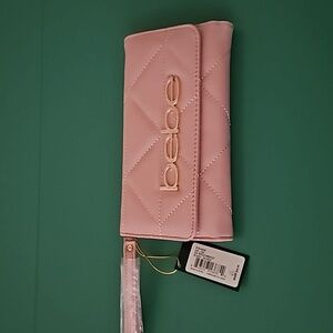 NWT BEBE wallet